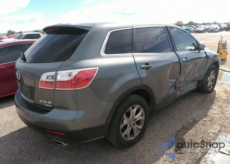 2011 Mazda Cx-9 Touring from USA, damaged, VIN JM3TB3CAXB0315086